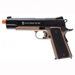 Tactical Force Elite Force 1911 TAC Gen3 CO2 Blowback Airsoft Pistol