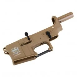 First Strike Rifle Parts - Battle Machine MOD Polymer Receiver EC Valken