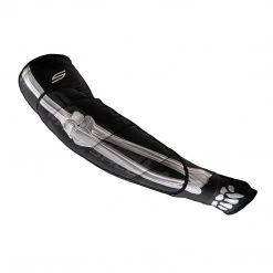Social Paintball SMPL Elbow Pads, Skeleton Bones