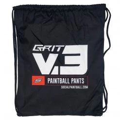 Social Paintball Grit V3 Pants, Woodland Camo
