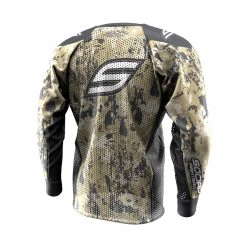 Social Paintball Grunge Camo Tan SMPL Paintball Jersey