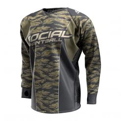 Social Paintball Tigerstripe SMPL Paintball Jersey
