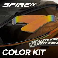 VIRTUE SPIRE III / IV COLOR KIT - CHROMATIC FIRE Lens