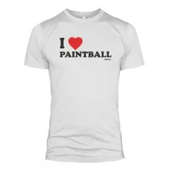 Valken "I Love Paintball" T-Shirt