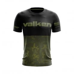 Valken Topo & Camo Tech-T Shirts Apparels