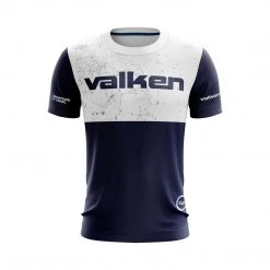 Valken Vector Blue Tech-T Shirt Apparels