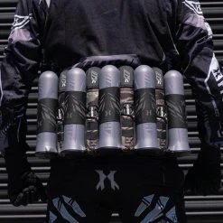 HK Army EJECT HARNESS - TIGERSTRIPE 4+3+4