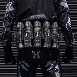 HK Army EJECT HARNESS - TIGERSTRIPE 5+4+4