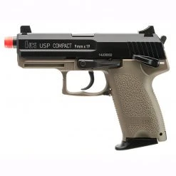 Umarex H&K USP Compact Tactical GBB Airsoft Pistol (KWA)
