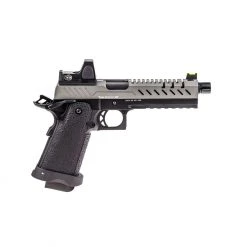 Tippmann Vorsk Hi-Capa 5.1 Black/Grey + BDS Pistols