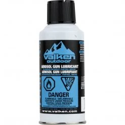 Lubricants Valken 3 Oz Silicone Lubricant Aerosol Spray