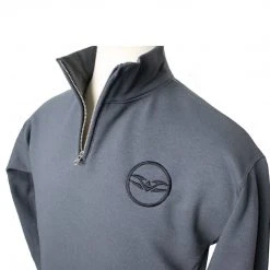 Social Paintball Valken Circle 1/3 Zip Pullover Sweatshirt
