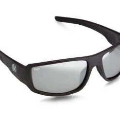 Lens VIRTUE V-GUARD POLARIZED SUNGLASSES - BLACK MIRROR