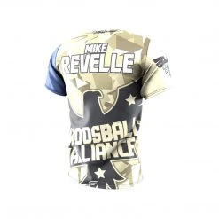 Social Paintball Woodsball Alliance Grit Dry-Wick Shirt