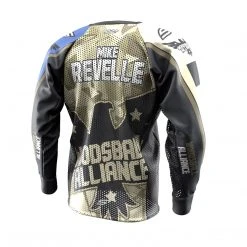 Social Paintball Woodsball Alliance Unpadded SMPL Jersey