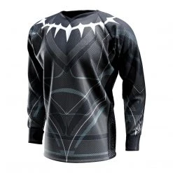 Social Paintball Panther King, Unpadded SMPL Paintball Jersey