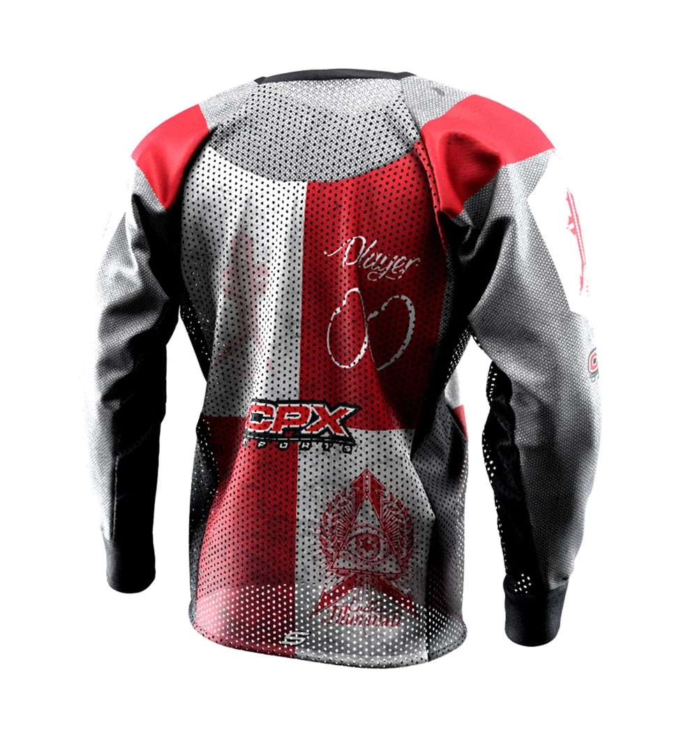 Social Paintball 2017 CPX Endless Legends 1 Custom Event SMPL Jersey