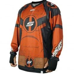 Social Paintball Mercenary Killer, Unpadded SMPL Paintball Jersey