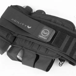 All Harnesses Valken Agility Paintball Pod Pack 4+7 - Black