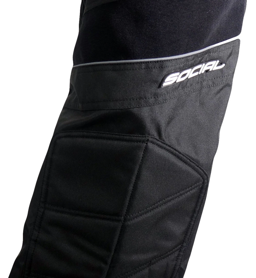 Valken Apparels Grit V3 Pants, Stealth Black