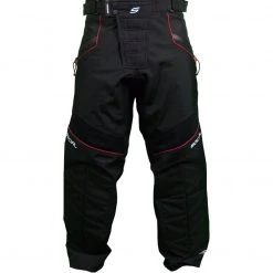Valken Black Red, Grit V3 Custom Paintball Pants