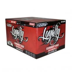 Valken Loyalty Tournament Grade Paintballs 2000 Count