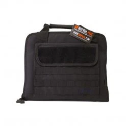 Tippmann Bags | Backpack NP PMC Deluxe Pistol Bag - Black