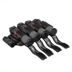 HK Army EJECT HARNESS - TROPICAL SKULL 4+3+4