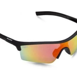 Lens VIRTUE V-BALLISTIC SUNGLASSES - BLACK FIRE