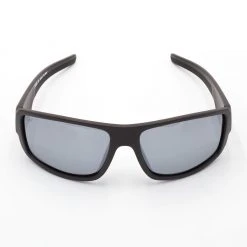 Lens VIRTUE V-GUARD POLARIZED SUNGLASSES - BLACK MIRROR