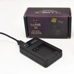 Shocker LUXXCHR - LUXE X STAND ALONE CHARGER Chargers